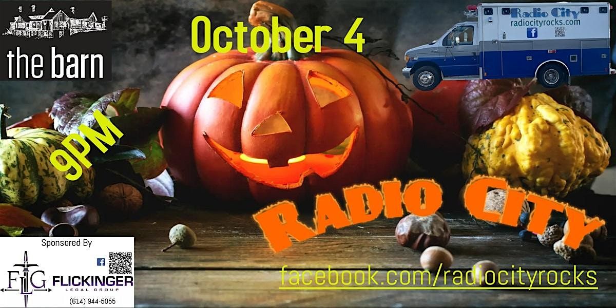 Radio City, Live at The Barn