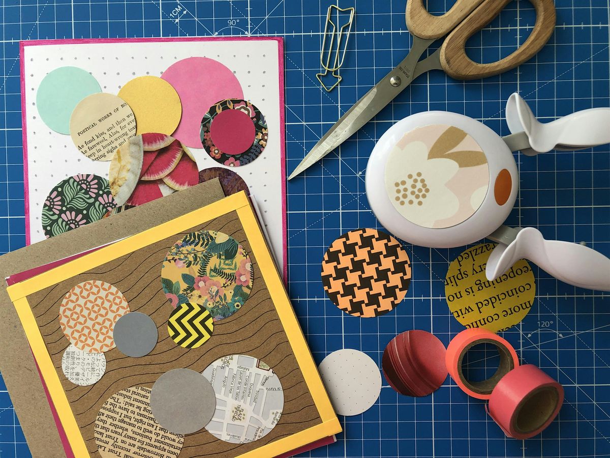 The Dots Mix - Cut & Pop Workshop | LEEDS
