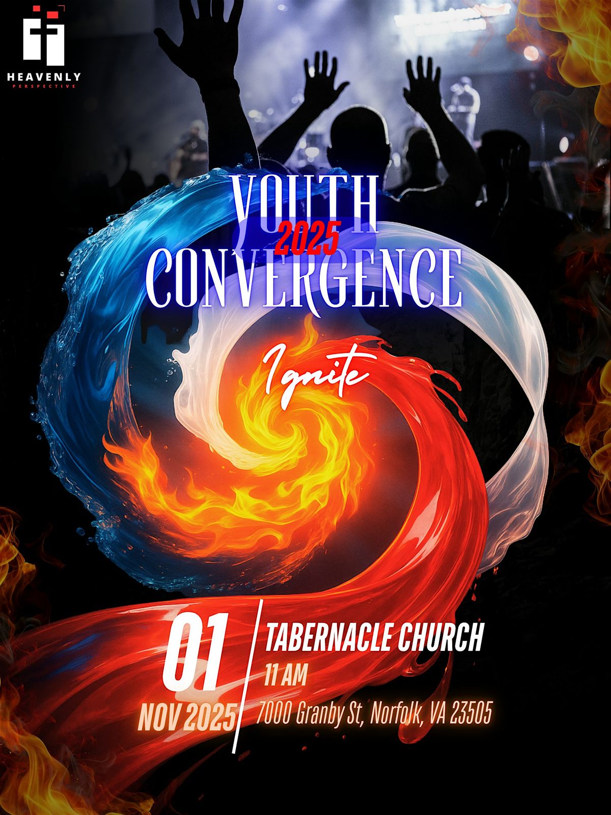 Youth Convergence 2025