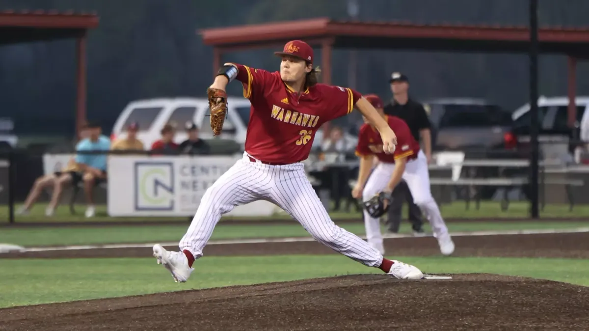 Northwestern State Demons at Louisiana Monroe Warhawks Baseball