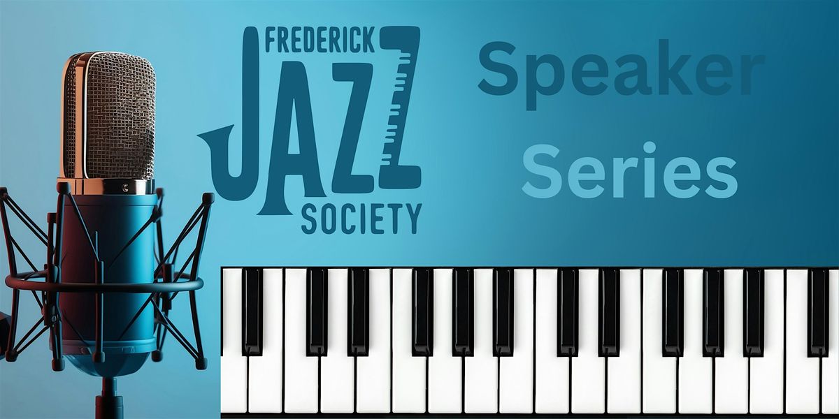 Speaker Series: Harmonizing Leadership: The Jazz Approach with Alex & Eric