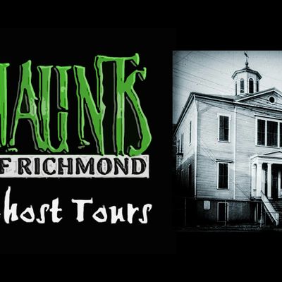 Haunts of Richmond Ghost Tours