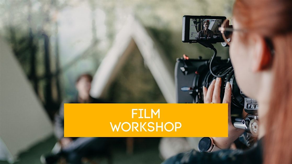 Beyond the Cut:Die Kunst der Montage - Film Production Workshop - Frankfurt