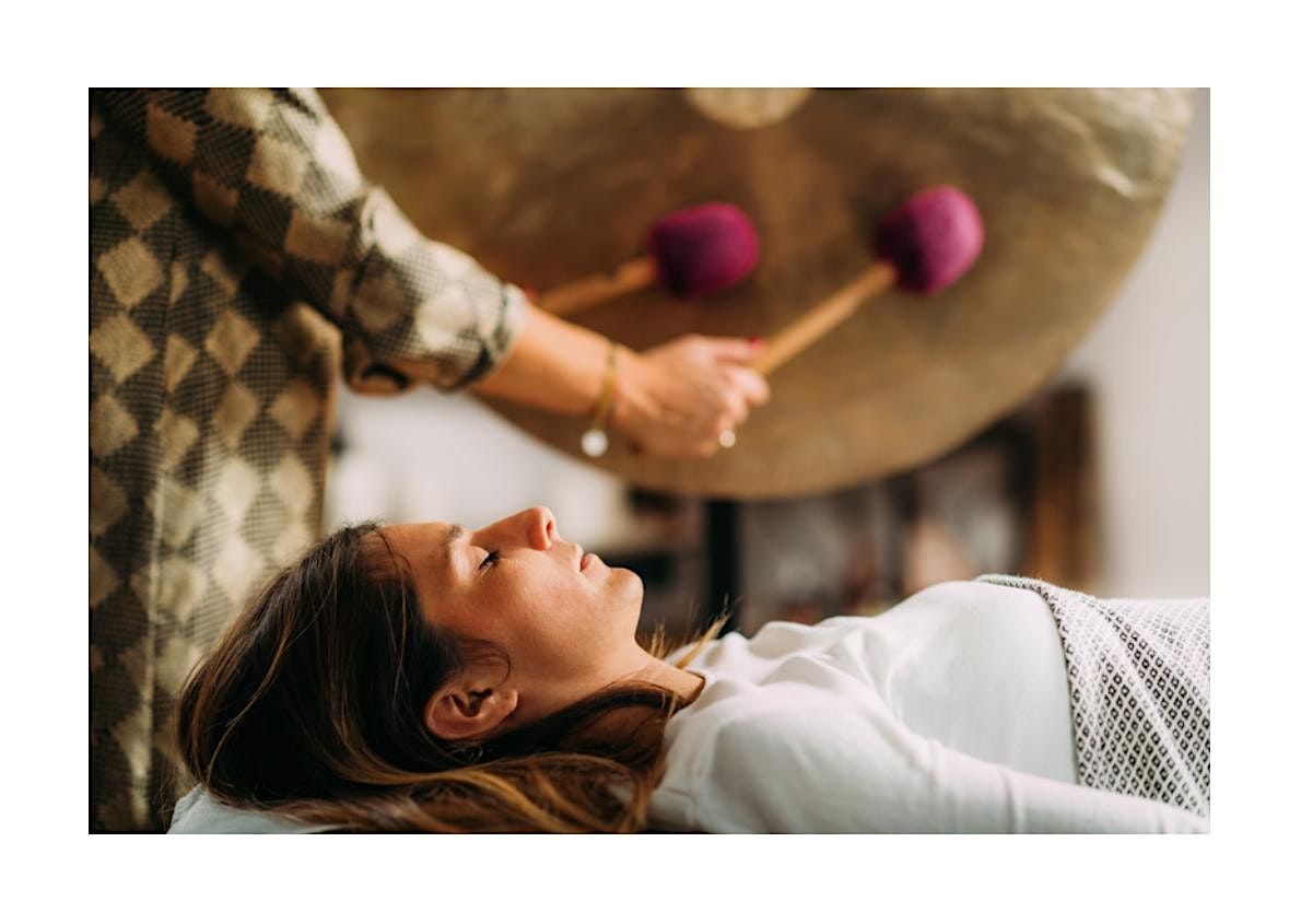 Interwoven: Gong Bath Therapy for SOF Spouses