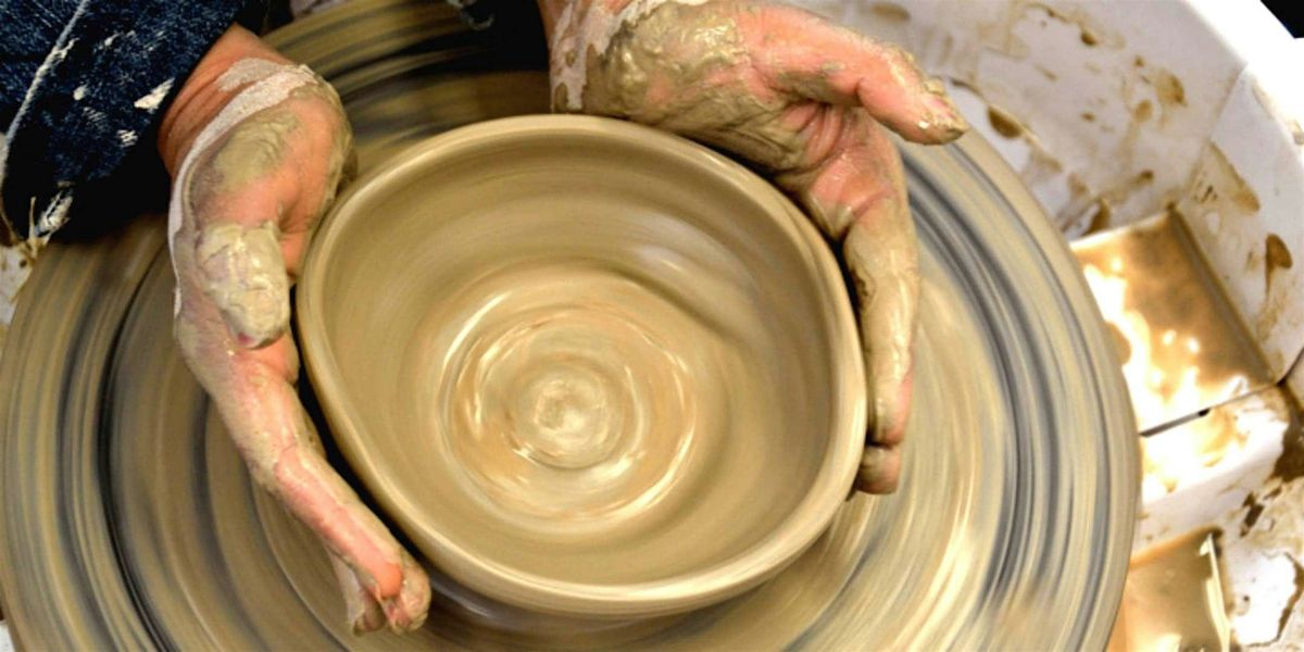 Wheel Throwing Basics - 24th St Studio - Pottery Class by Classpop!\u2122