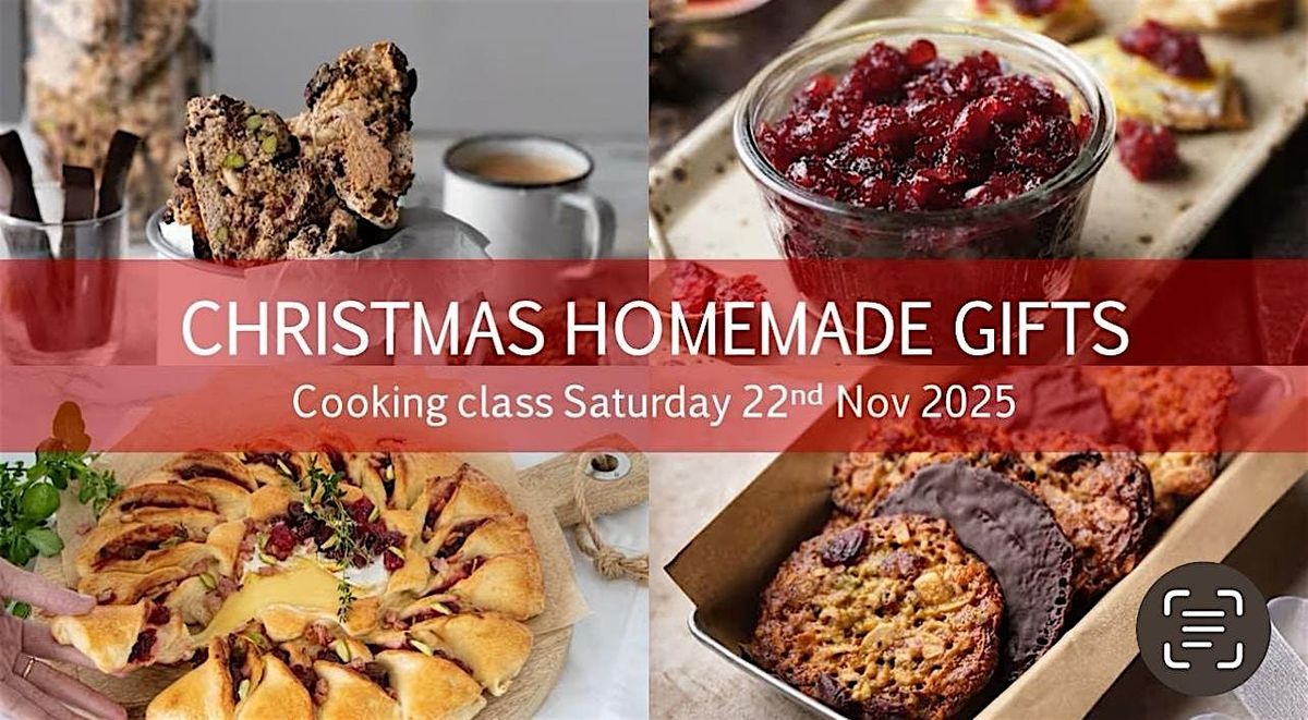 Christmas Homemade Gifts - Traditional Spanish Christmas Treats