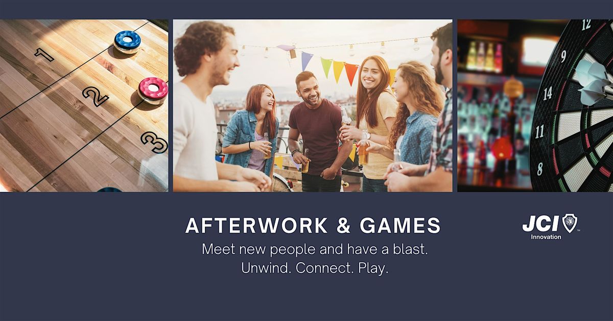 Afterwork & Games: Game Night