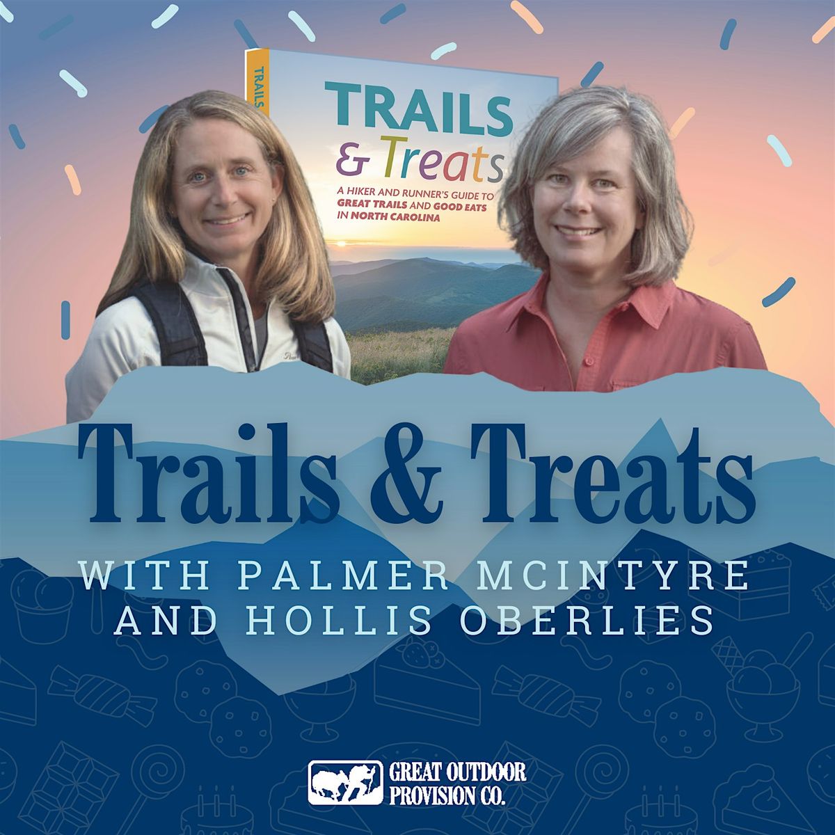 Trails & Treats with Palmer McIntyre