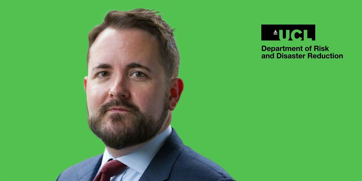 UCL RDR monthly event: The National Interest