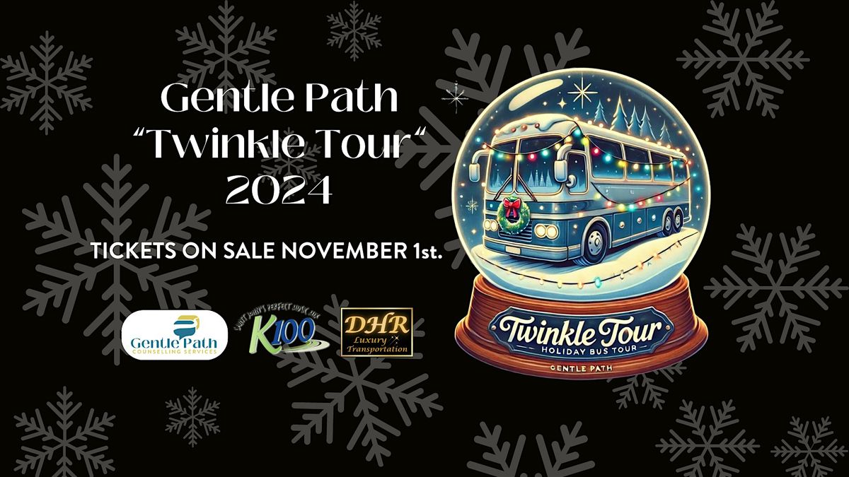 Twinkle Tour 2024 - DEC 10th