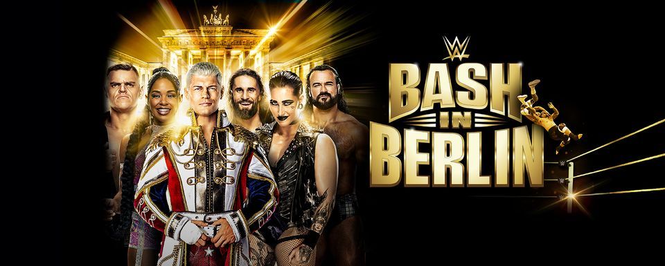 WWE Live | BASH in BERLIN 