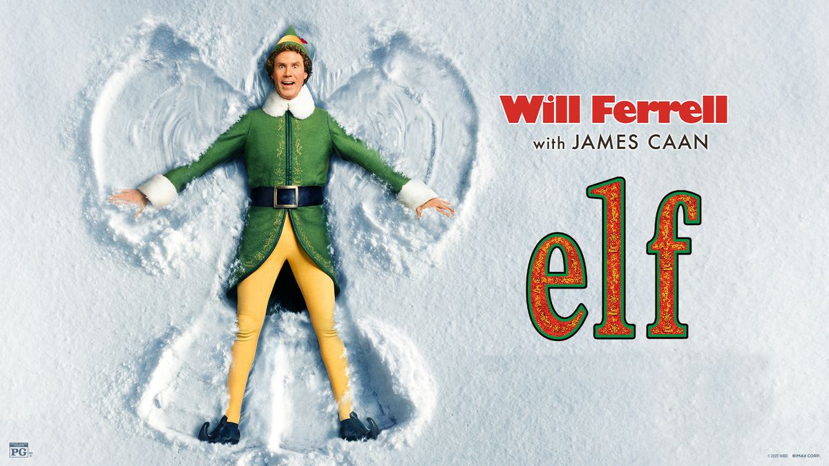 ELF at Golden Ticket Cinemas