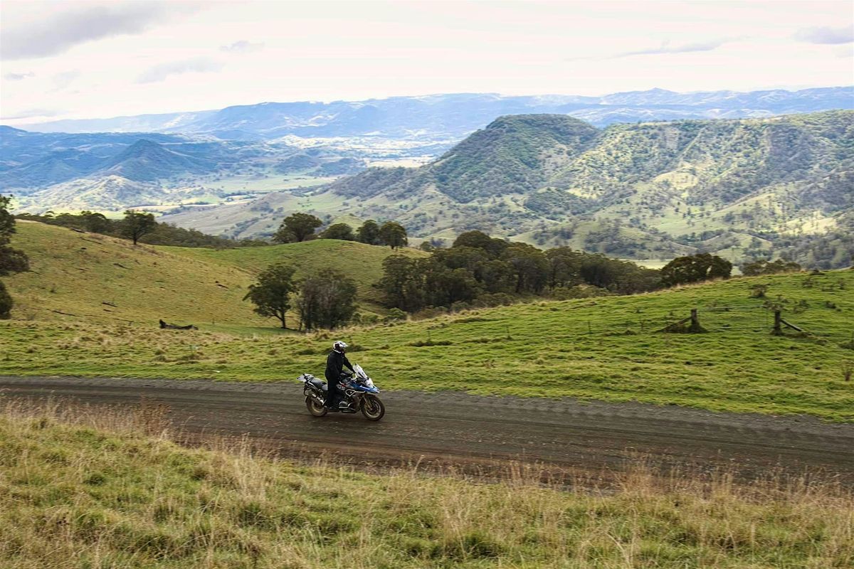 Great Divide Tour-  2 Day Adventure Ride- Taree \/ Tamworth