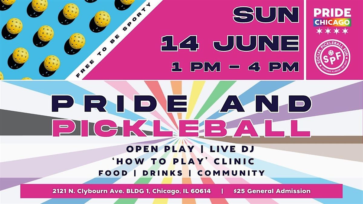 Chicago PRIDE Event
