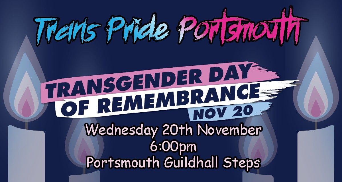 TDOR 2024 Demo and remembrance 