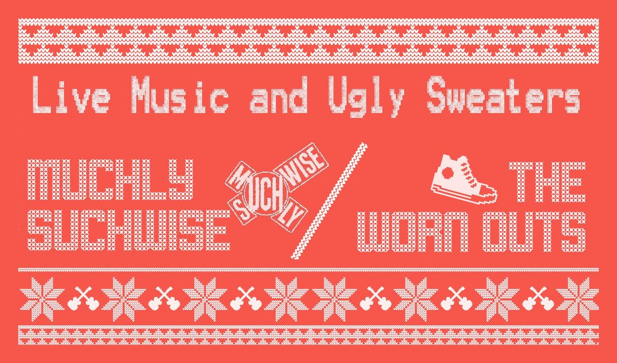 Live Music and Ugly Sweaters