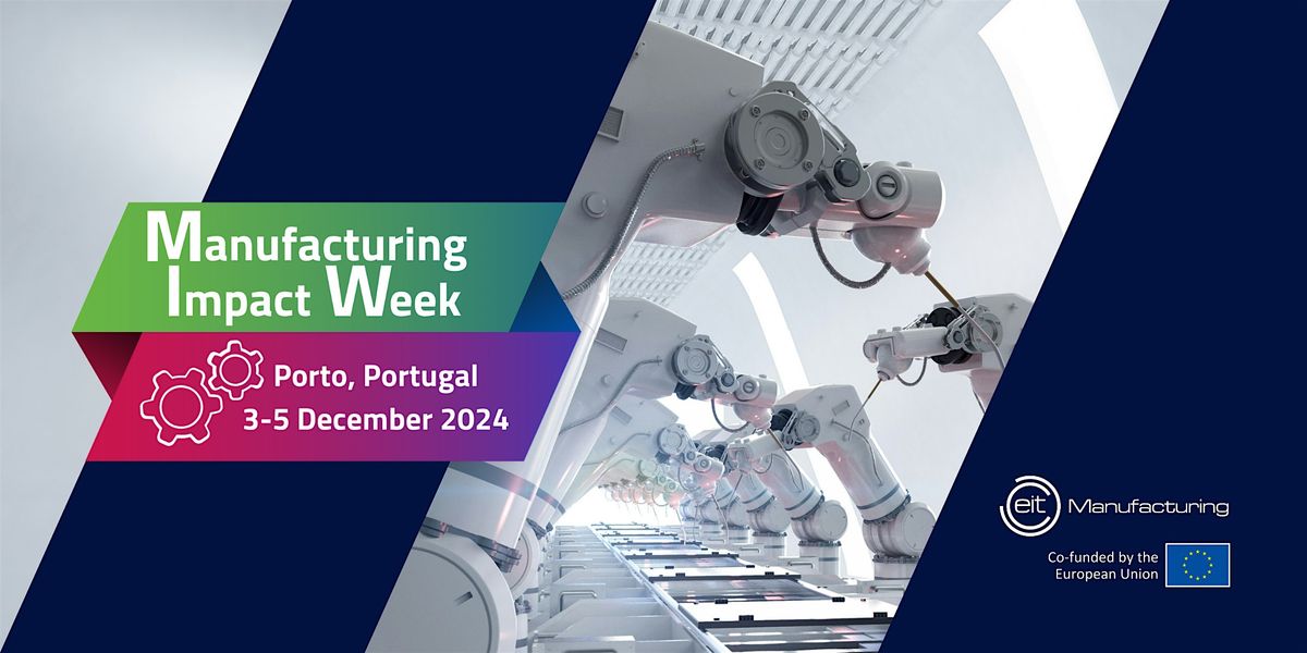 Manufacturing Impact Week