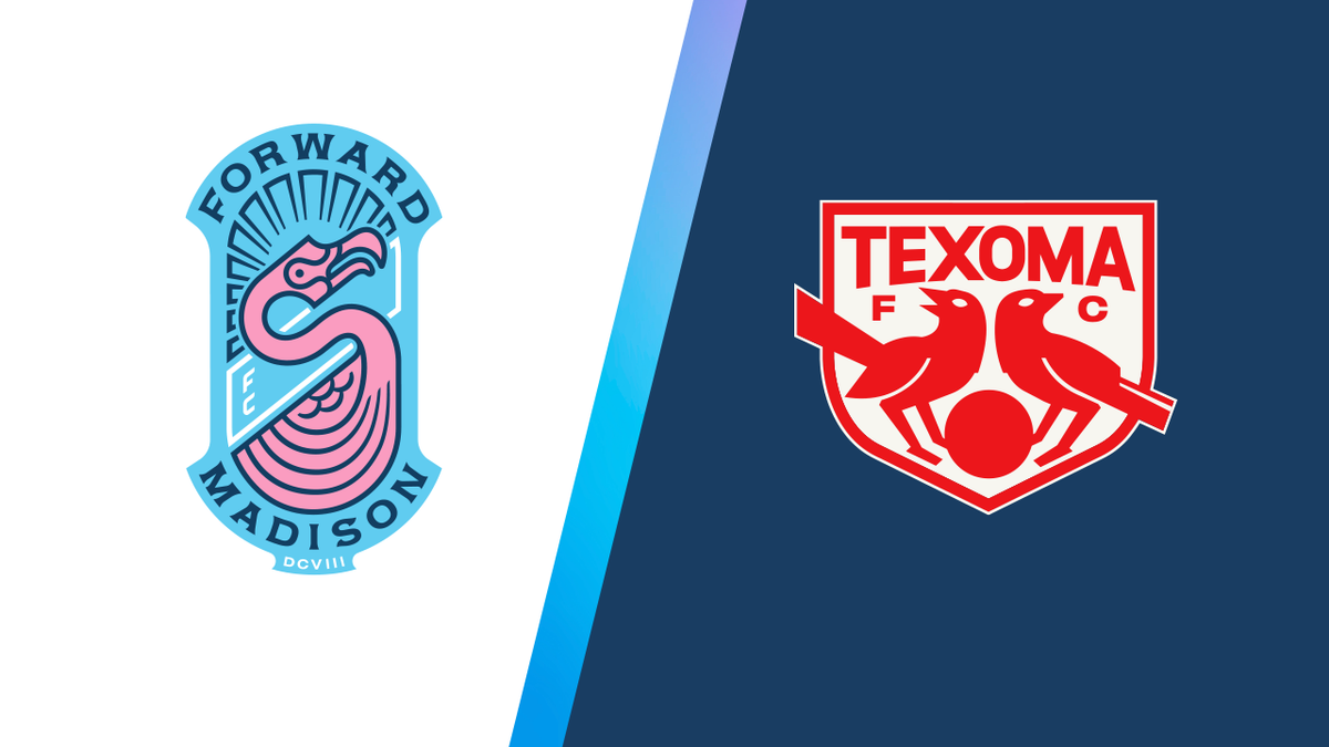 Parking Texoma FC at Forward Madison FC