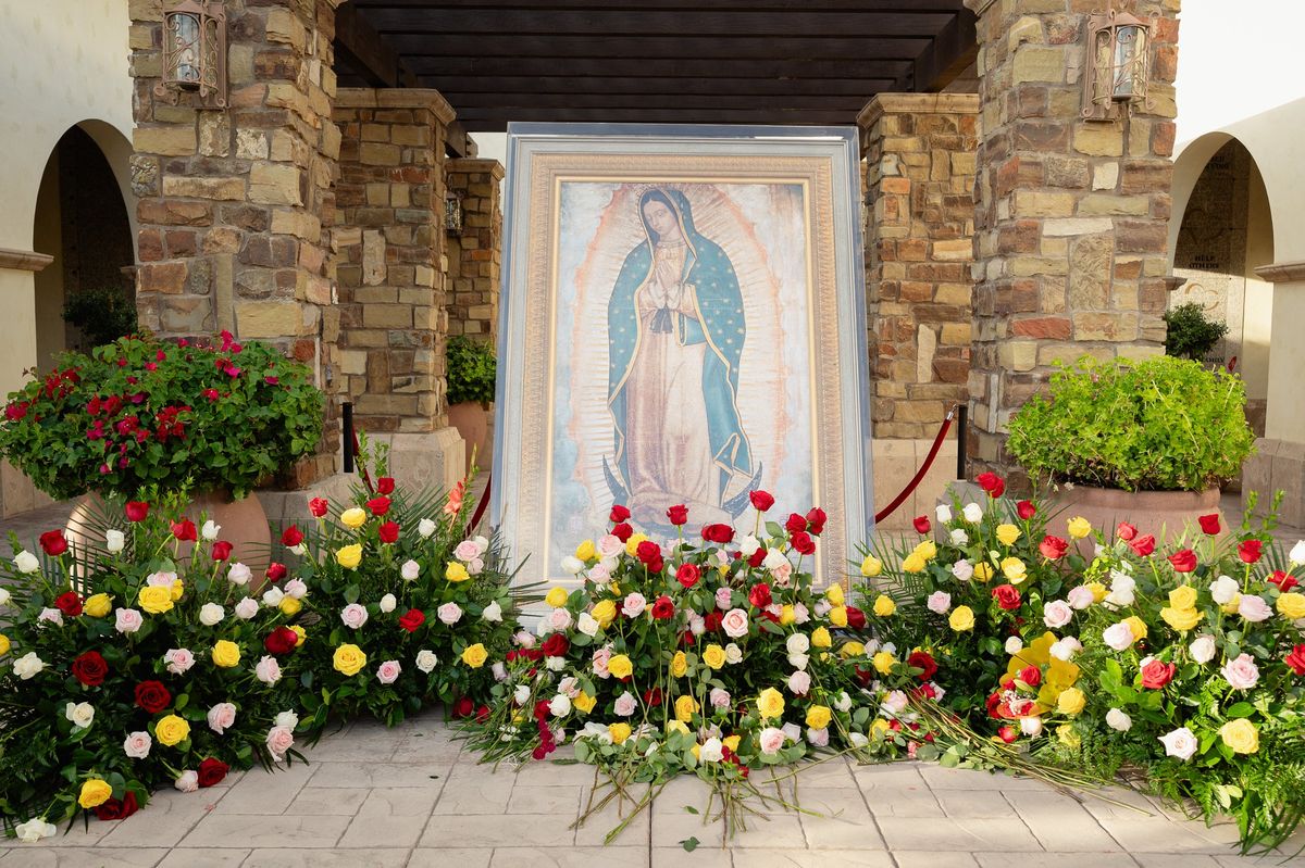 Our Lady of Guadalupe Celebration