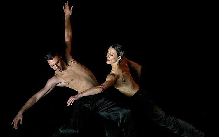 Experience L.A.  - Ballet BC at The Soraya