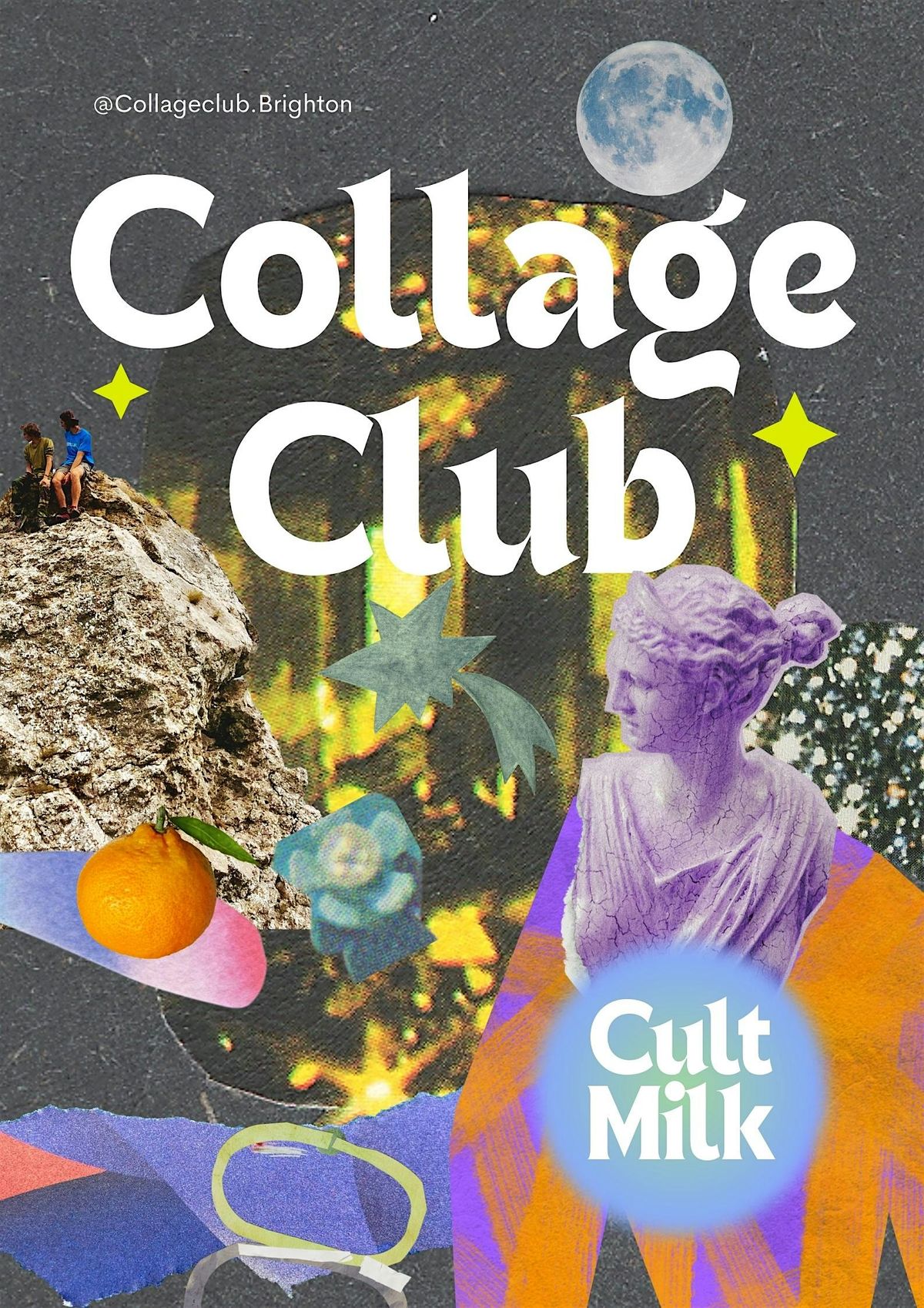 COLLAGE CLUB SUNDAY SOCIAL x The Hope & Ruin