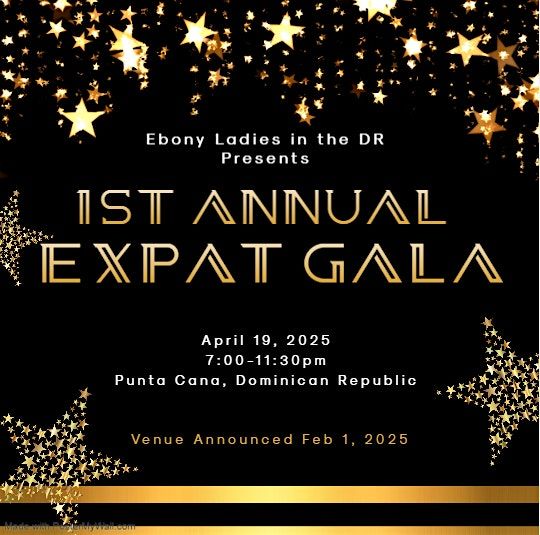 1st Annual Expat Gala