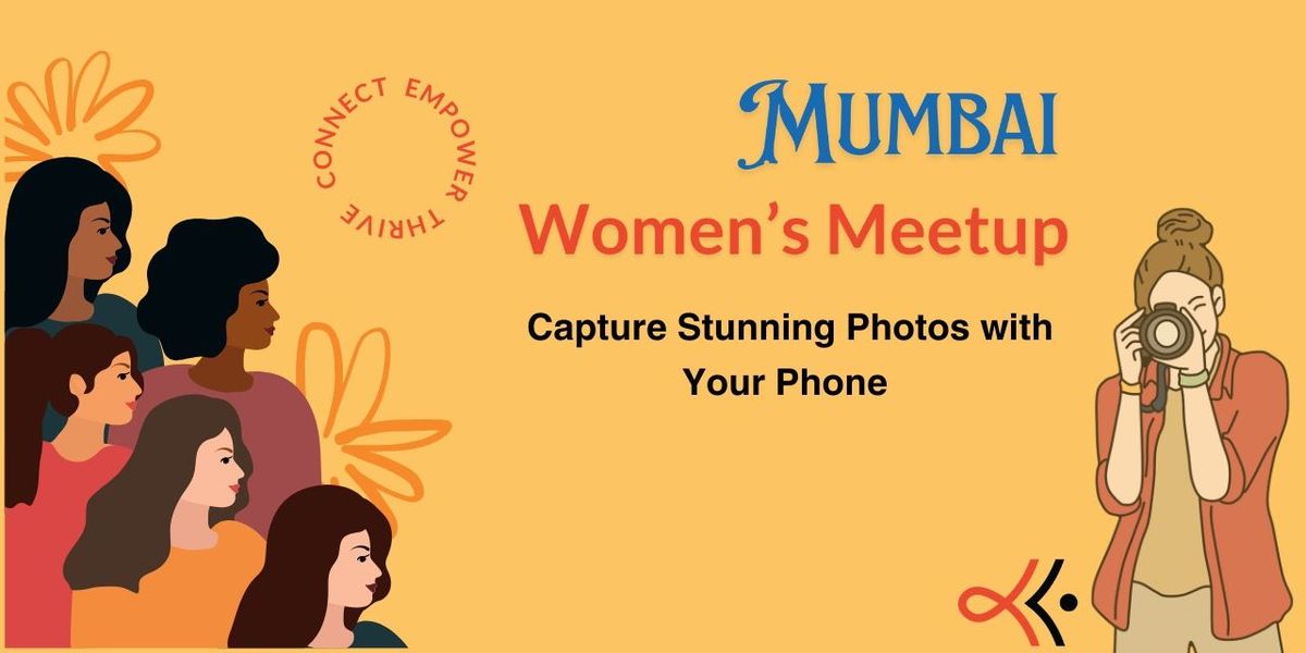 Mumbai Women's Meetup