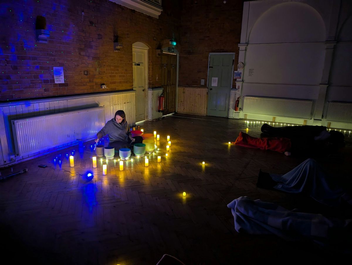 Copy of Sound Bath  - Addiscombe, Croydon