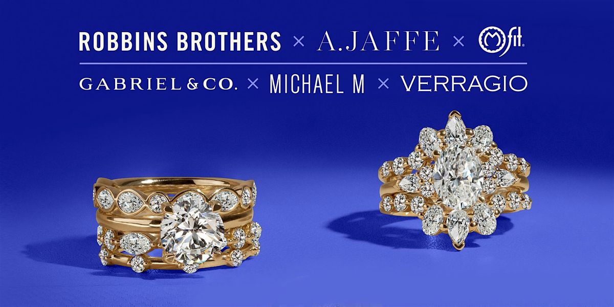 Exclusive Designer Jewelry Event - Robbins Brothers Houston Loop