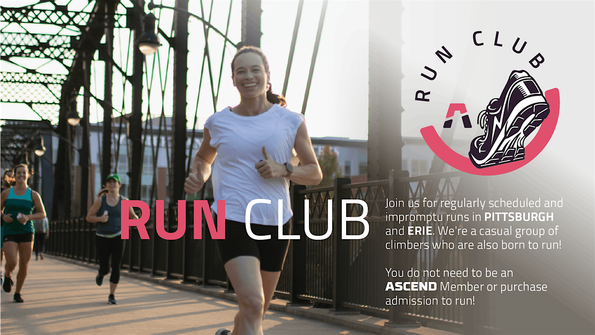 ASCEND Pittsburgh Run Club