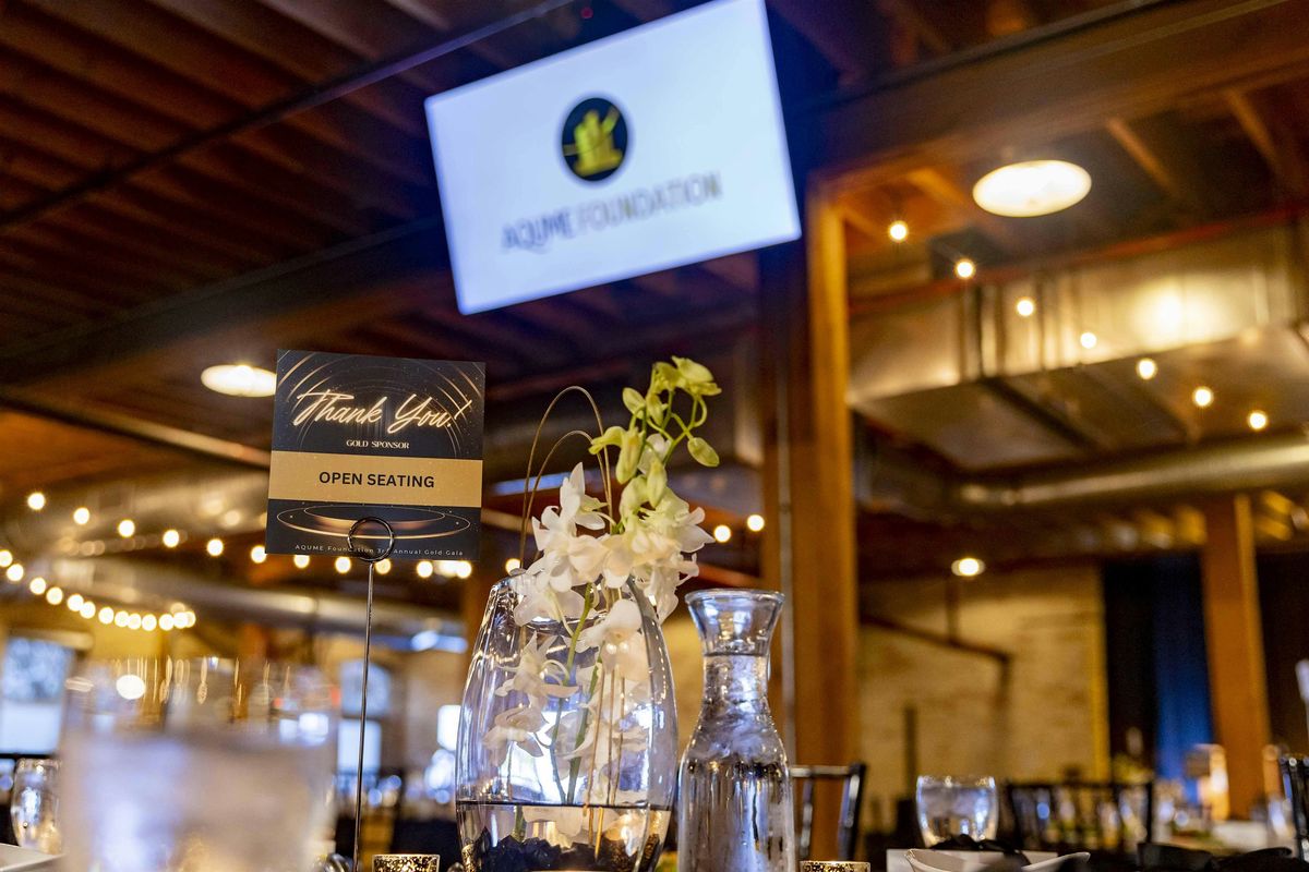 4th Annual Gold Gala