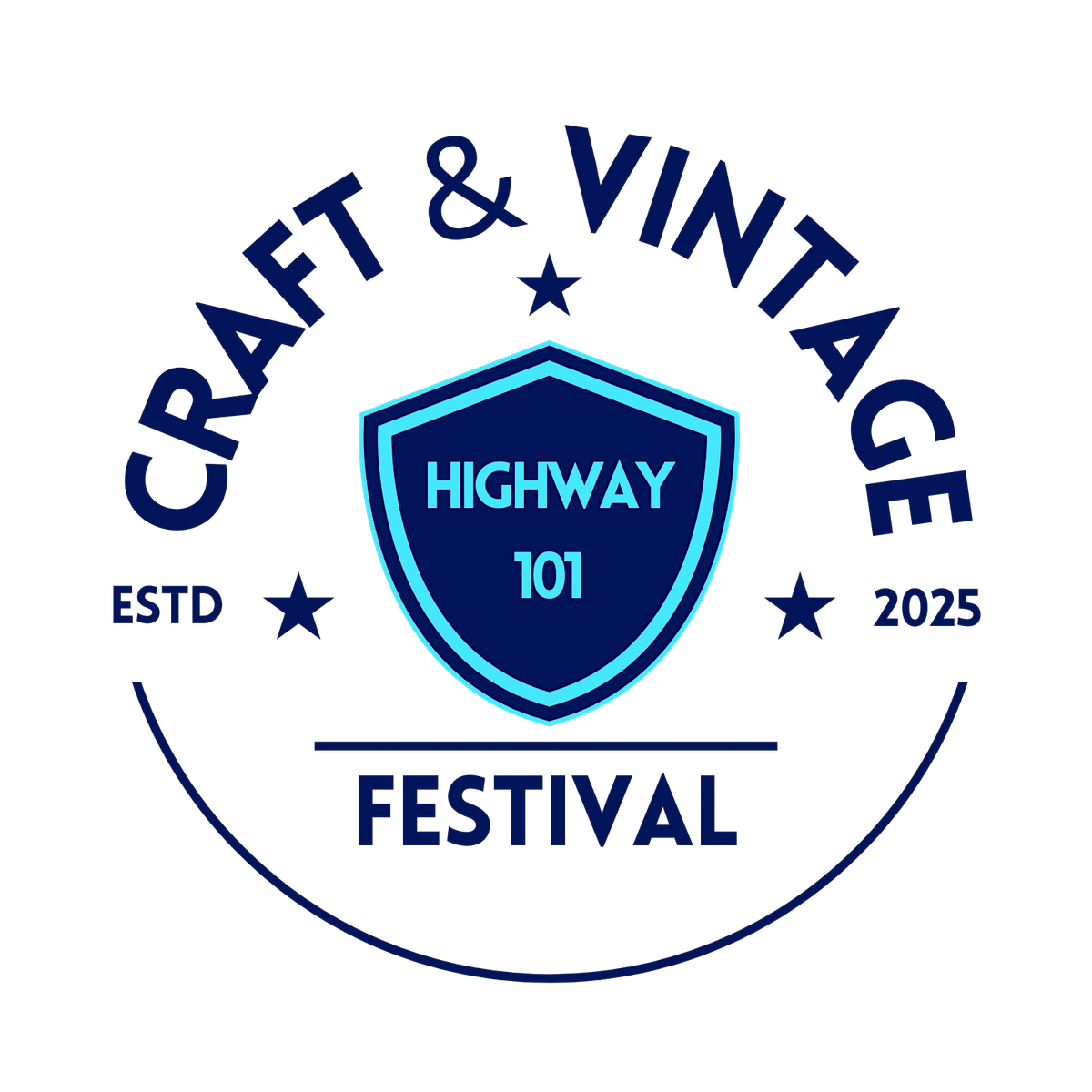 Highway 101 Craft and Vintage Festival