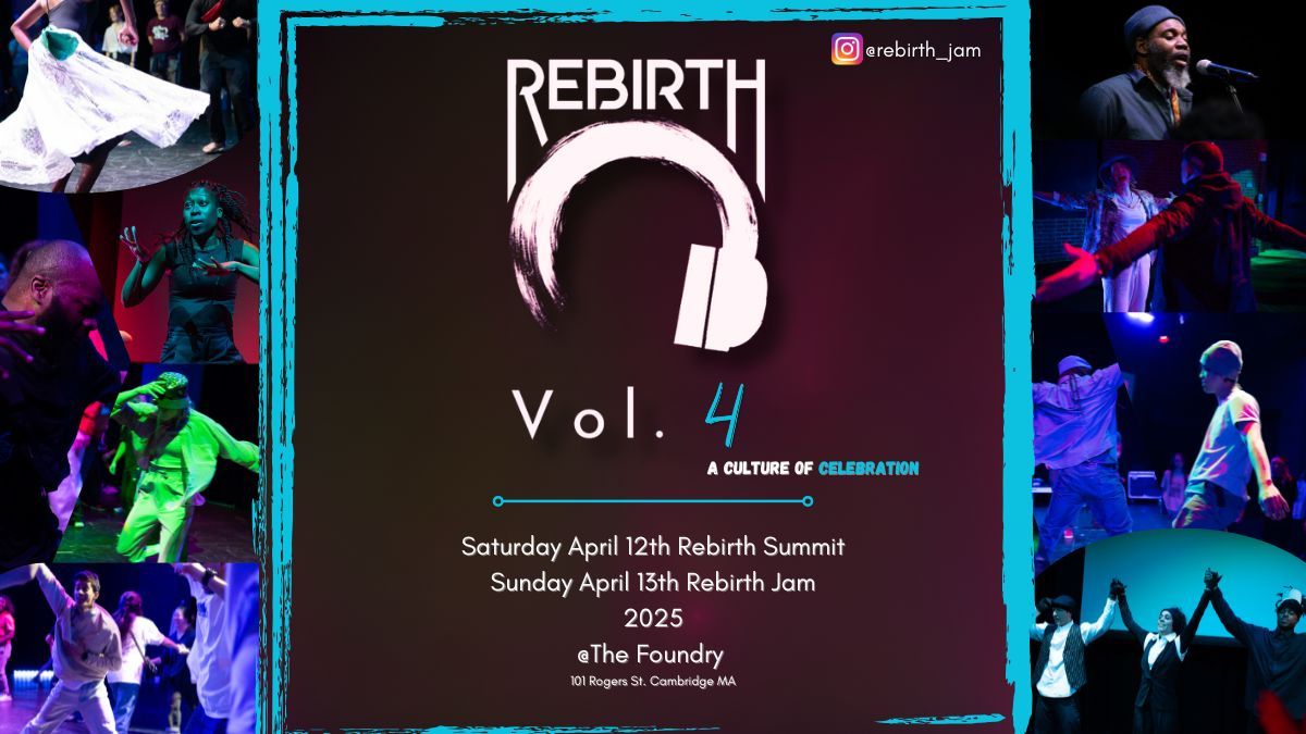 Rebirth Vol.4