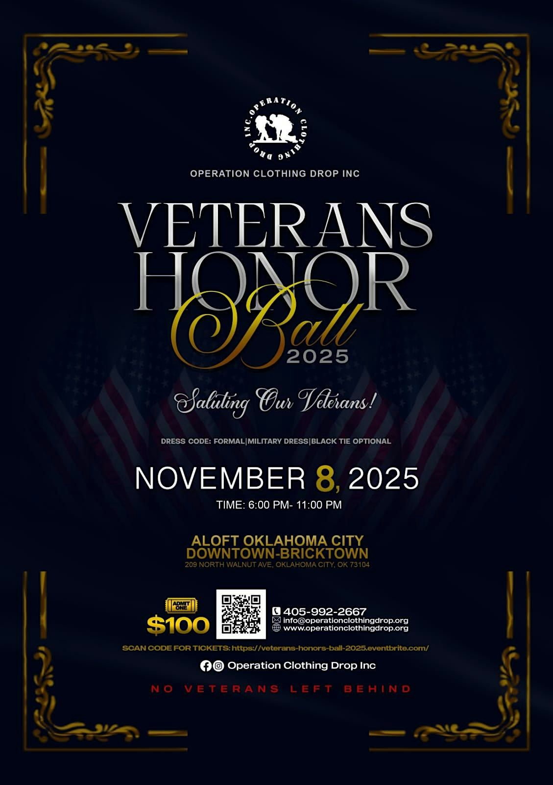 Veterans Honors Ball 2025