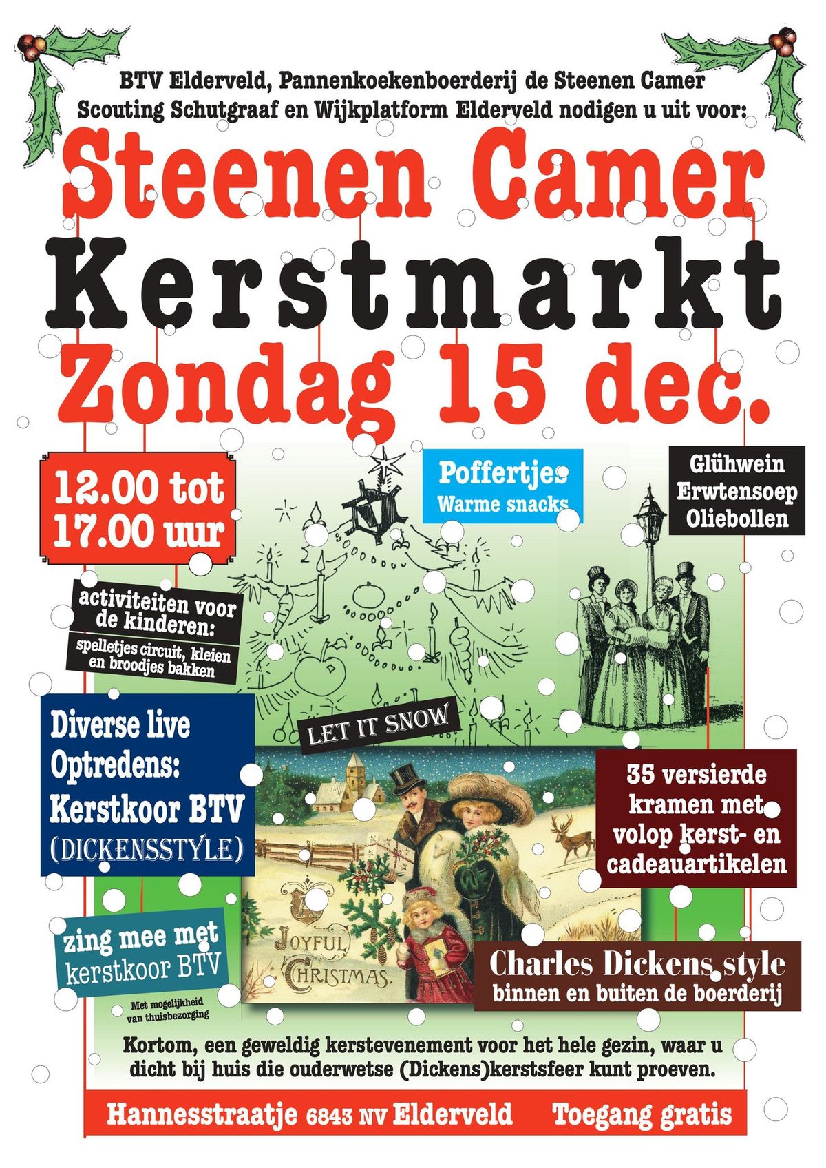 Kerstmarkt 2024