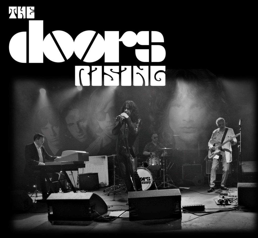 The Doors Rising return to Alexander's Live, Chester