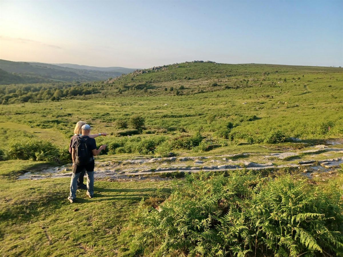 Walk the Templer way - Haytor to Teignmouth in a weekend