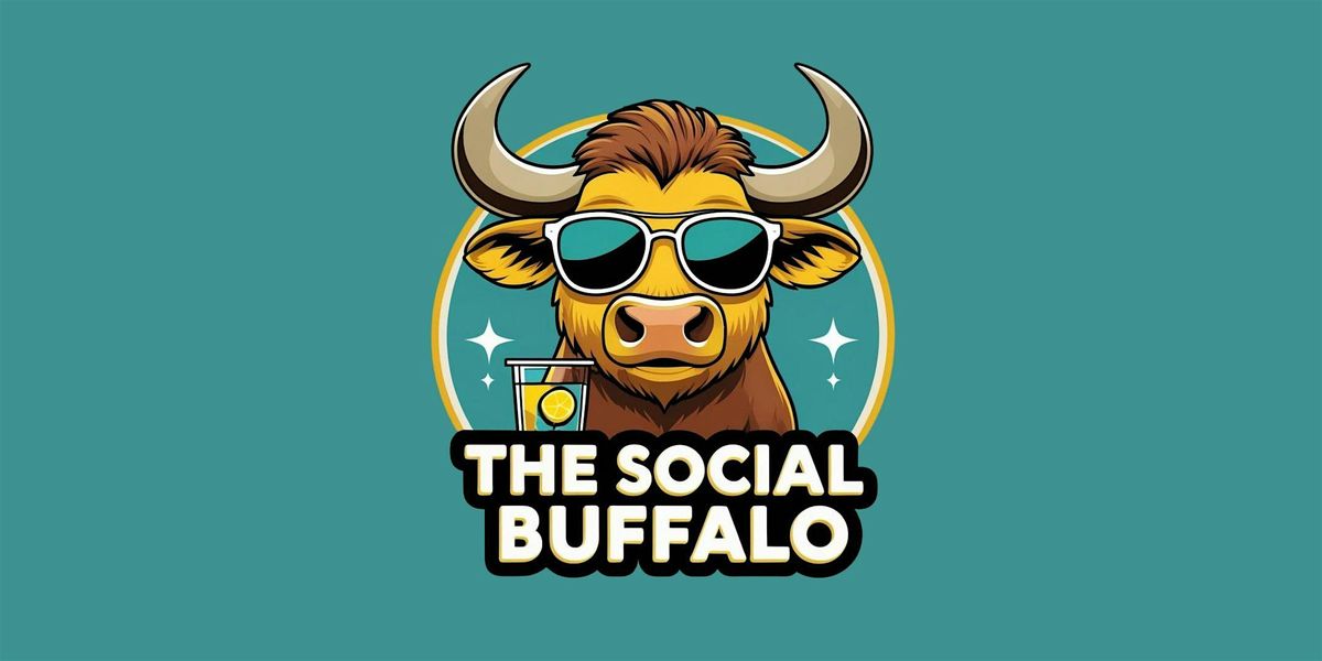 The Social Buffalo: Kickoff Happy Hour