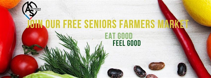 Free Seniors Farmers Market