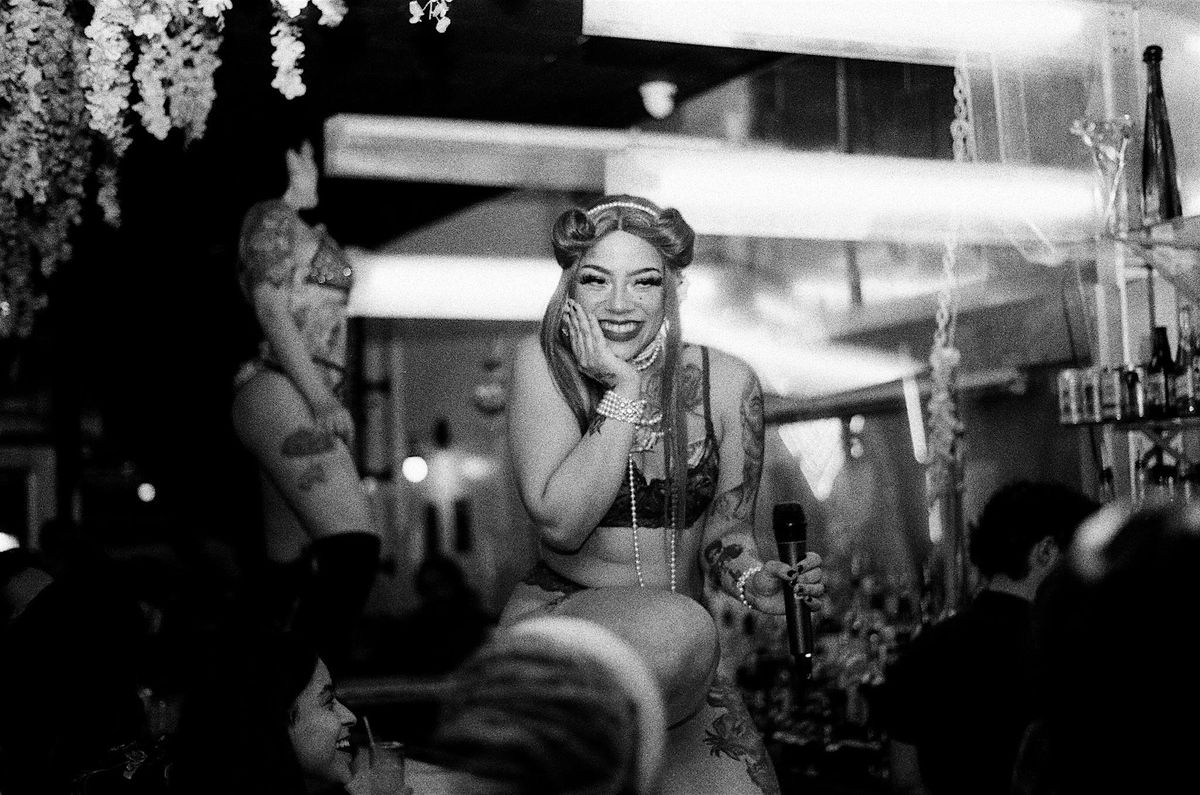 Dark Opulence Burlesque: Wicked & Divine