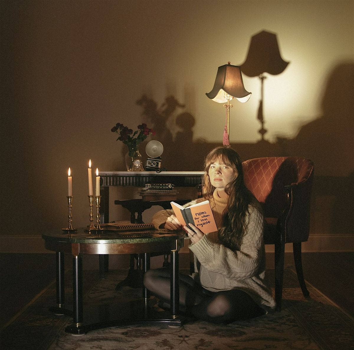 Emily June with Dog Days