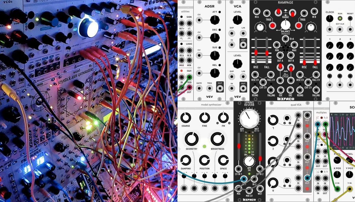 Modular Synthesizer Workshop With VCV Rack 2 \u2013 2025