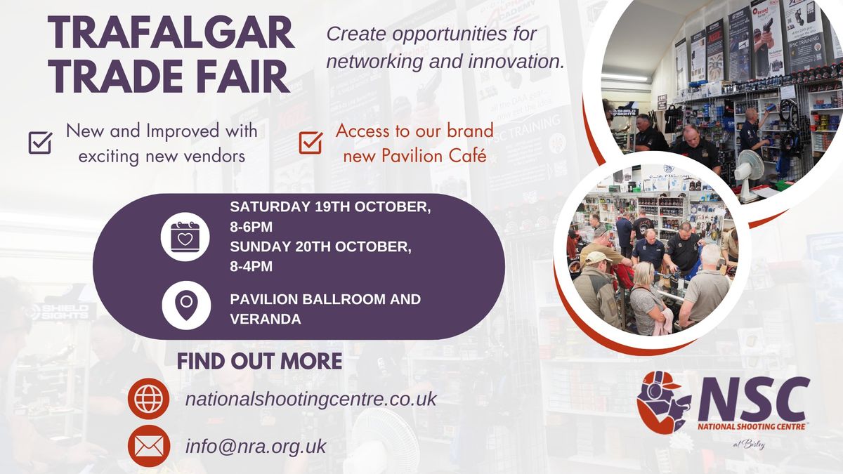 Trafalgar Trade Fair