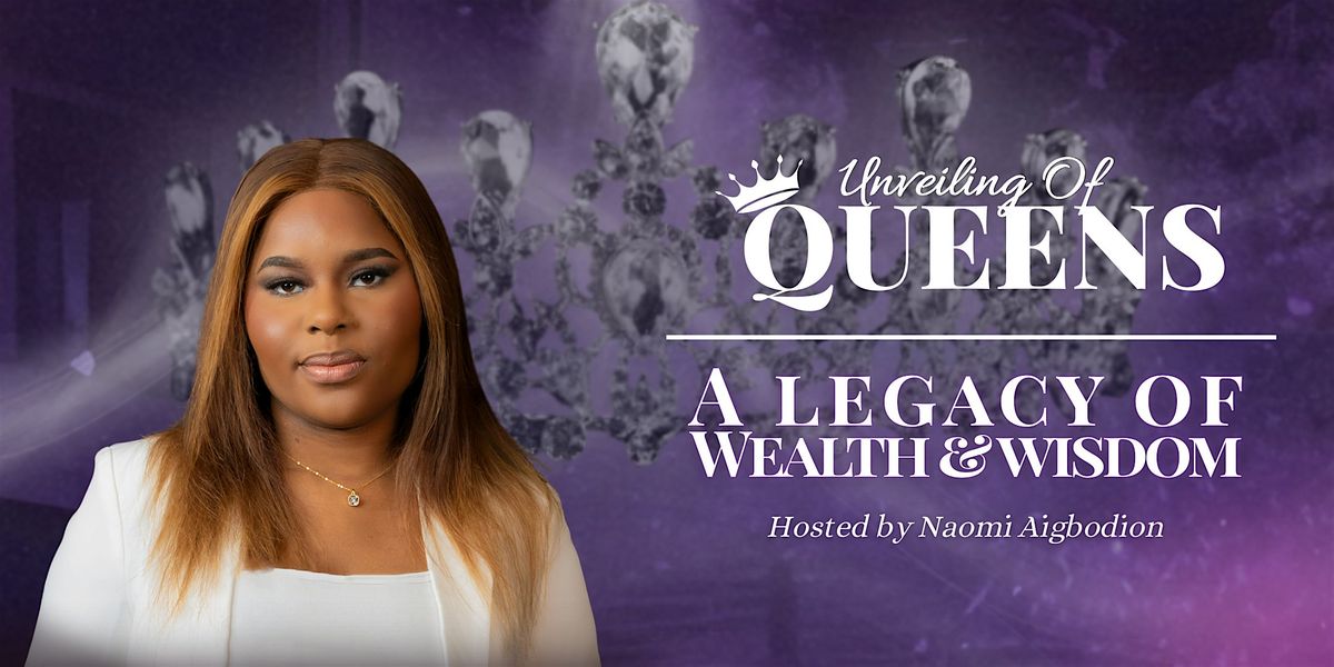 Unveiling of Queens Conference 2025