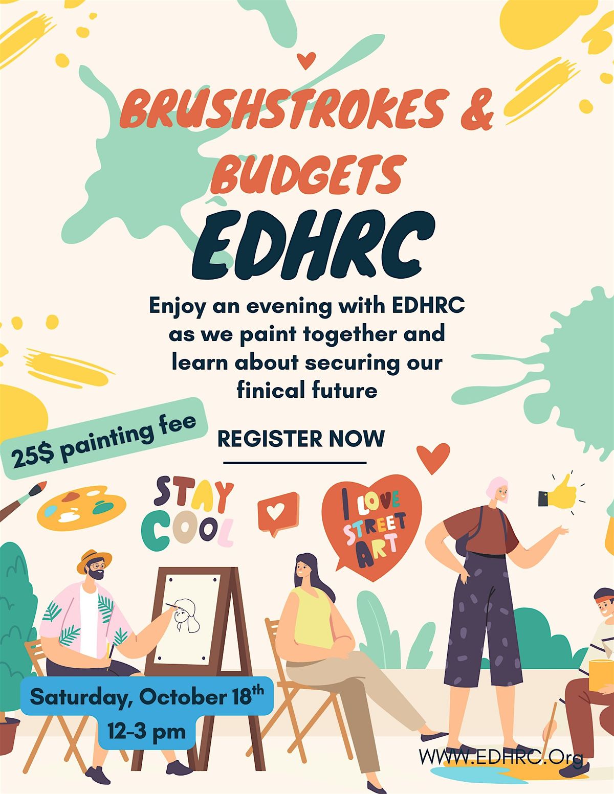 Brushstrokes & Brushes