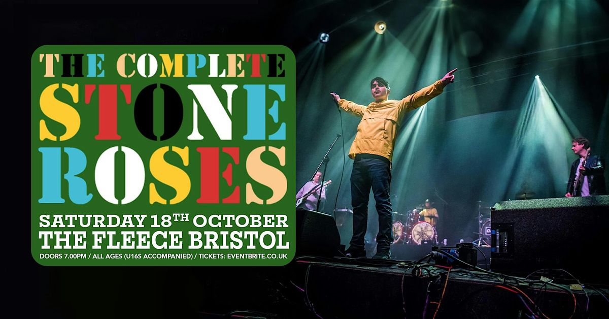 The Complete Stone Roses
