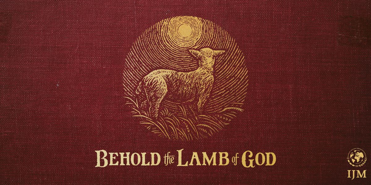 Andrew Peterson presents Behold the Lamb of God | Johns Creek, GA