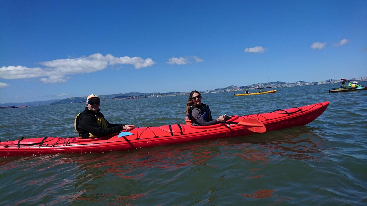 Valentine's Kayaking Tour