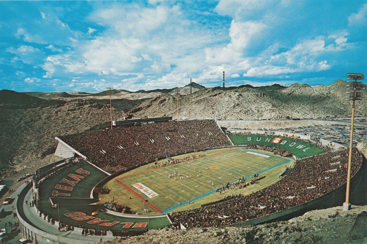 Sun Bowl