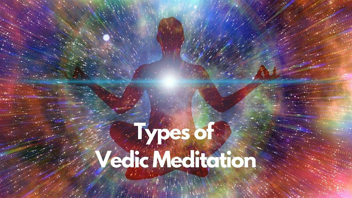 VEDIC MEDITATION WITH JASON